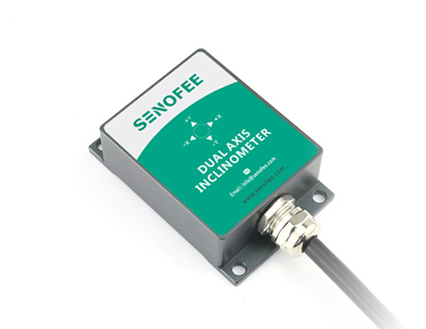 HVS128T 2 Axis Inclinometer