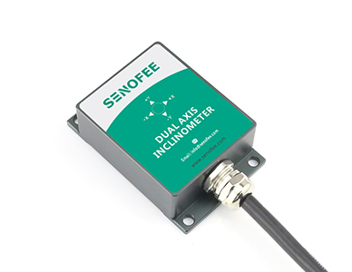 HVS120 digital inclinometer Sensor