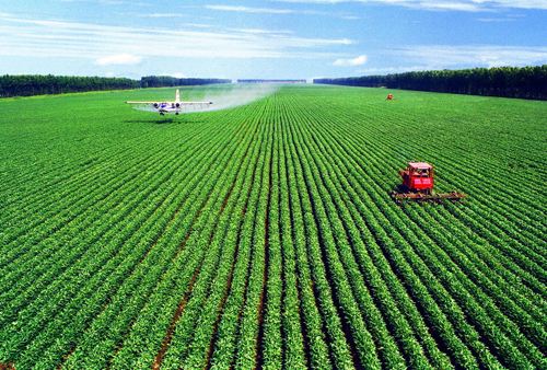 Farm equipment