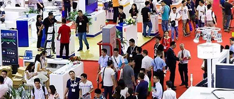 Senofee attend Industrial Automation SHENZHEN 2020