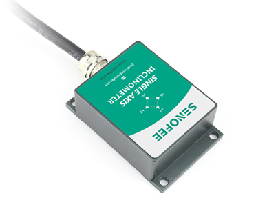 HVS110T single-axis tilt sensor