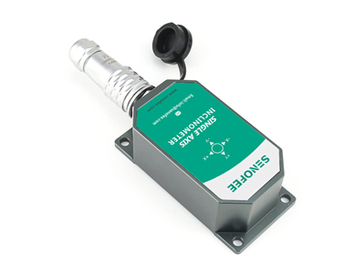 HVA116T Single axis Inclinometer