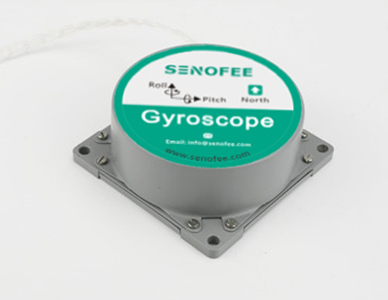 FOG500 Single Axis Gyroscope Fiber